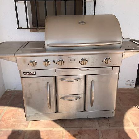 אלורה Cortijo Las Palmeras El Chorro מראה חיצוני תמונה