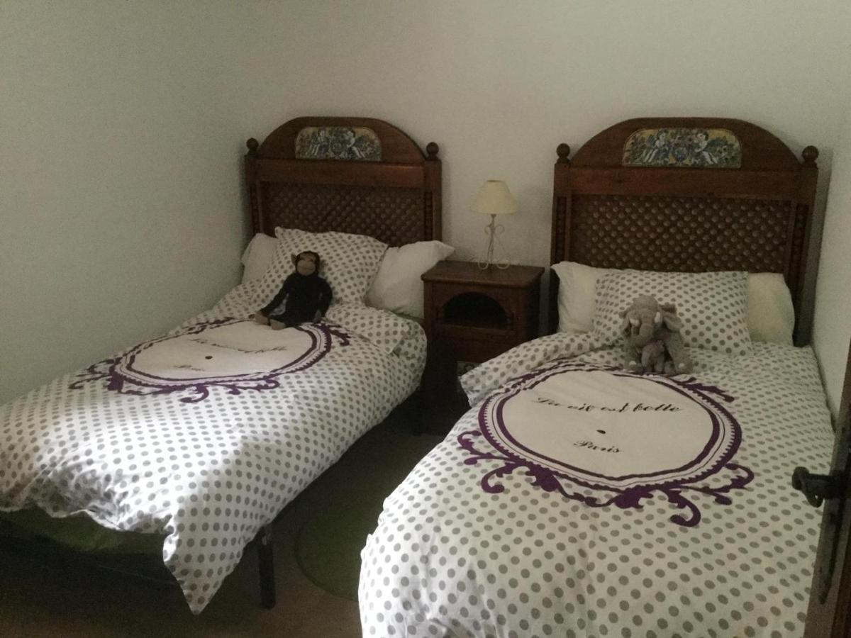 אלורה Cortijo Las Palmeras El Chorro מראה חיצוני תמונה