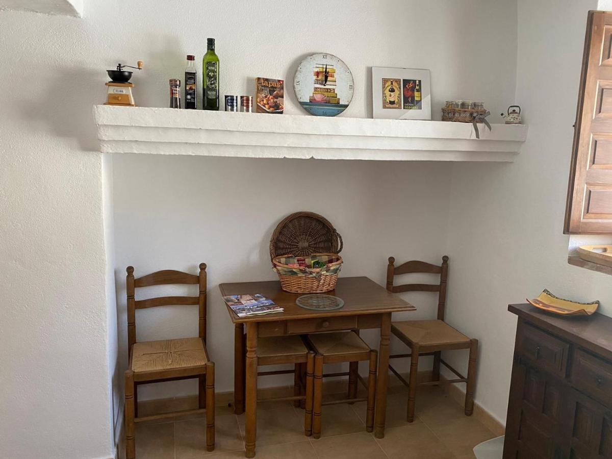 אלורה Cortijo Las Palmeras El Chorro מראה חיצוני תמונה