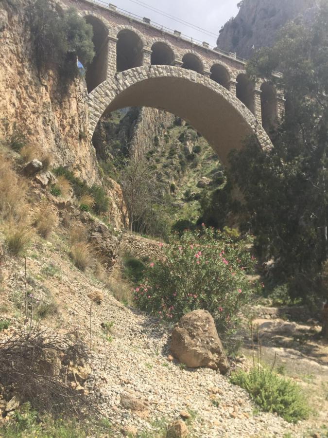 אלורה Cortijo Las Palmeras El Chorro מראה חיצוני תמונה