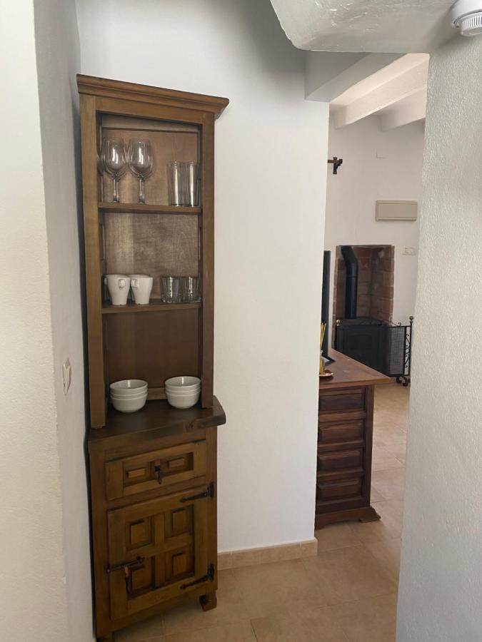 אלורה Cortijo Las Palmeras El Chorro מראה חיצוני תמונה