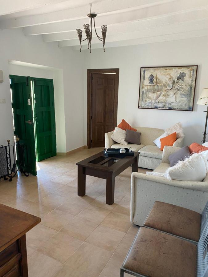 אלורה Cortijo Las Palmeras El Chorro מראה חיצוני תמונה
