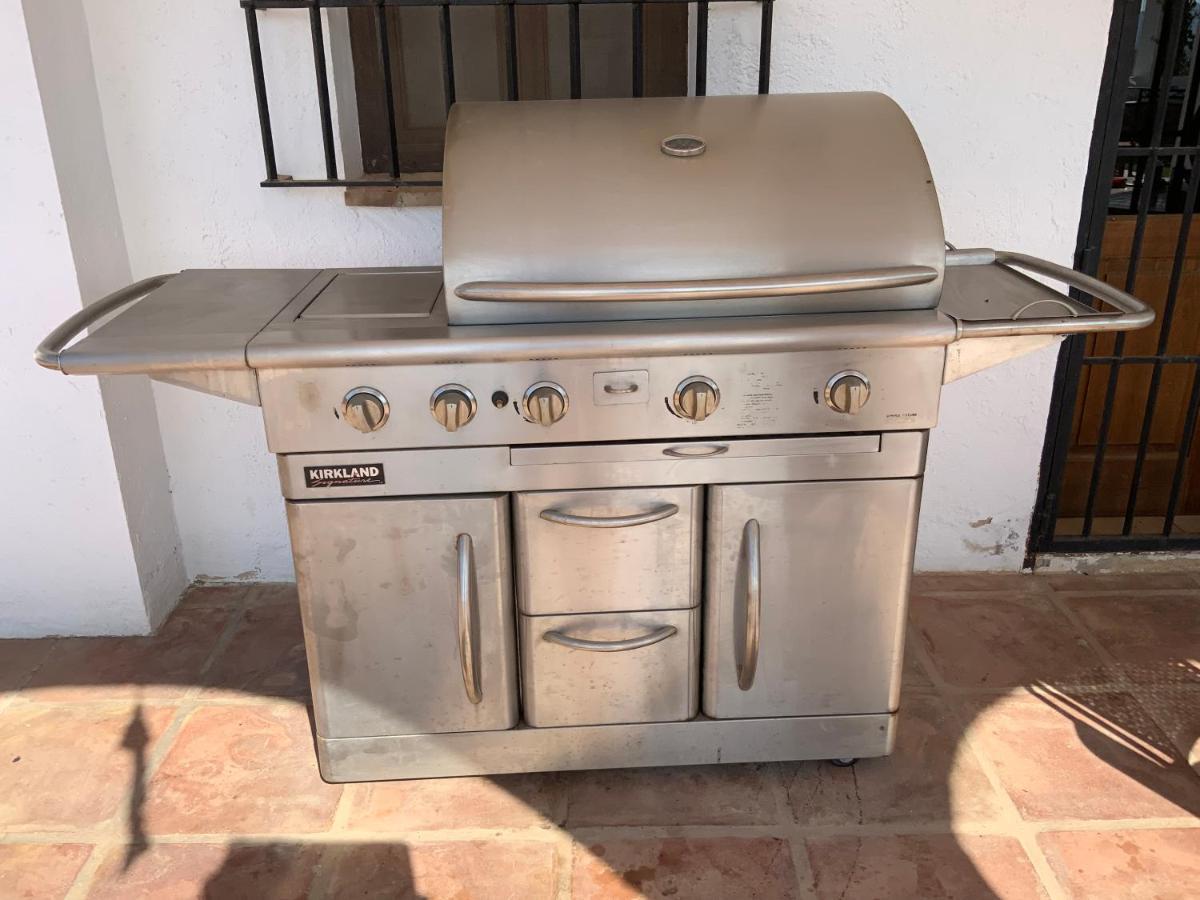 אלורה Cortijo Las Palmeras El Chorro מראה חיצוני תמונה