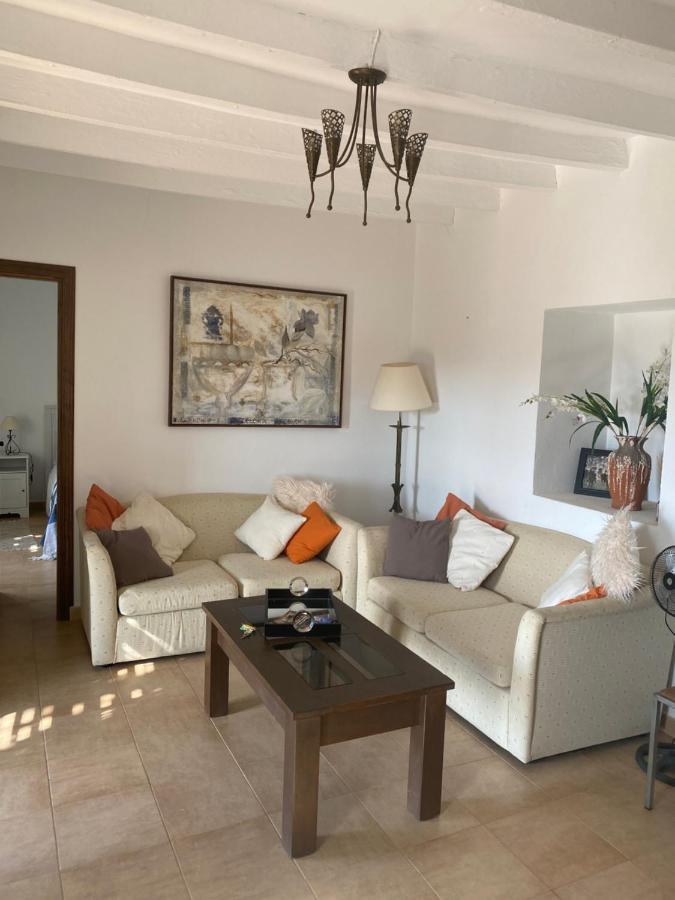 אלורה Cortijo Las Palmeras El Chorro מראה חיצוני תמונה